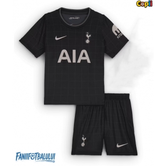 Tottenham Hotspur Echipament de Fotbal Replică 2025-26 Copii Deplasare (+ Șorturi)
